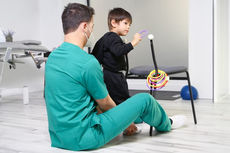 Occupational Therapy